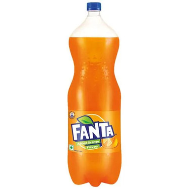 FANTA SOFT DRINK - ORANGE FLAVOUR, 2.25 L BOTTLE