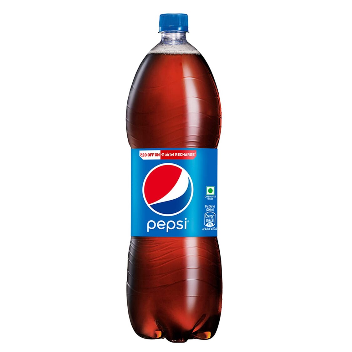 PEPSI SOFT DRINK, 2.25 L