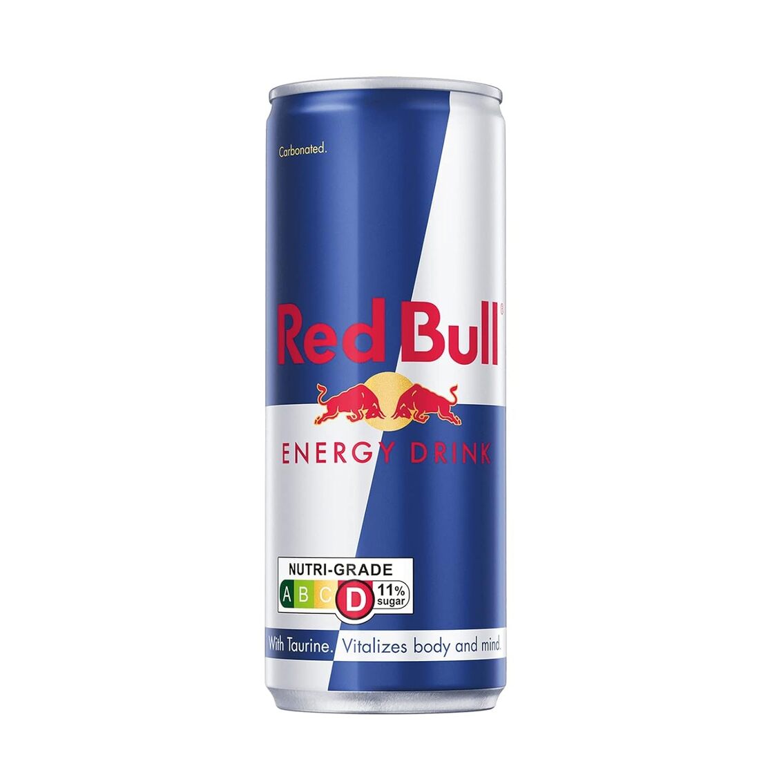 RED BULL ENERGY DRINK, 250 ML CAN