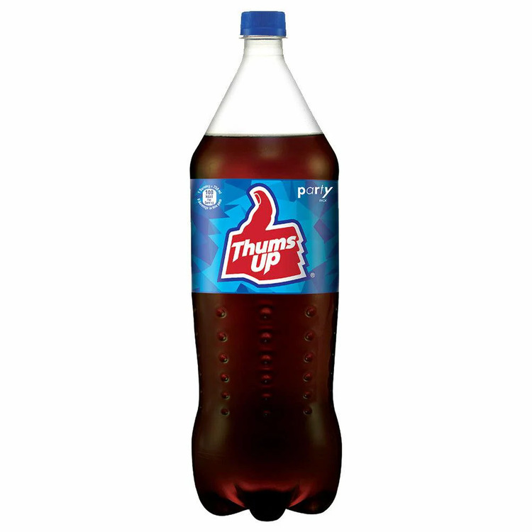 THUMS UP SOFT DRINK, 2.25 L BOTTLE